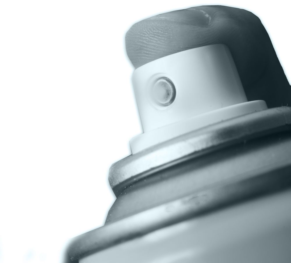 Produits en aérosols